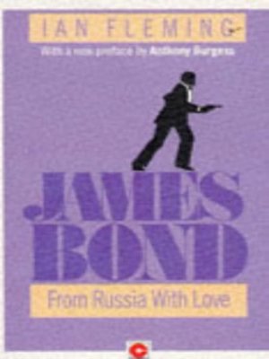 cover image of From Russia with love